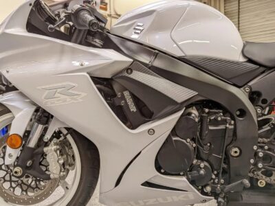2019 Suzuki GSXR 600