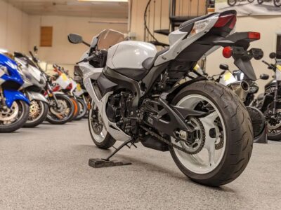 2019 Suzuki GSXR 600