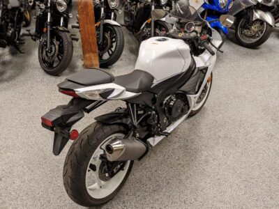 2019 Suzuki GSXR 600