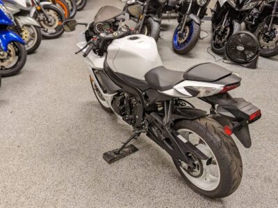 2019 Suzuki GSXR 600