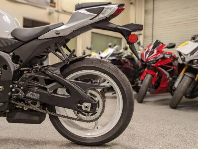 2019 Suzuki GSXR 600