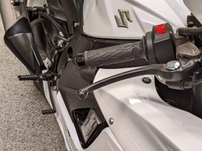 2019 Suzuki GSXR 600