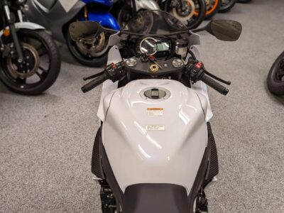 2019 Suzuki GSXR 600