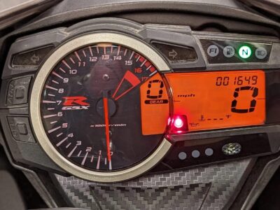 2019 Suzuki GSXR 600