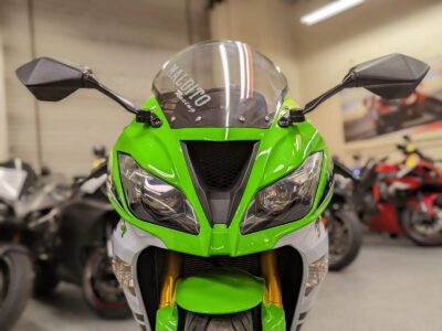 2015 Kawasaki Ninja 636 ZX6R 30TH ANNIVERSARY