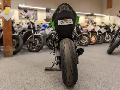 2015 Kawasaki Ninja 636 ZX6R 30TH ANNIVERSARY