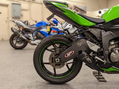 2015 Kawasaki Ninja 636 ZX6R 30TH ANNIVERSARY
