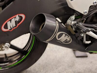 2015 Kawasaki Ninja 636 ZX6R 30TH ANNIVERSARY