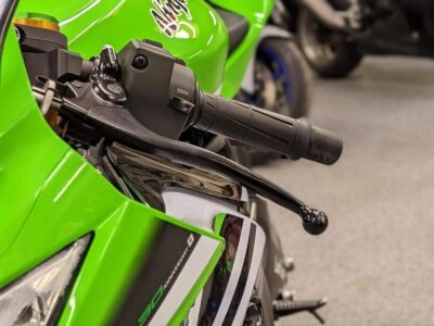 2015 Kawasaki Ninja 636 ZX6R 30TH ANNIVERSARY
