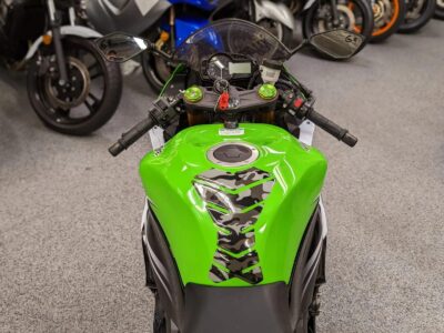 2015 Kawasaki Ninja 636 ZX6R 30TH ANNIVERSARY