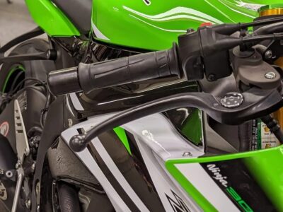2015 Kawasaki Ninja 636 ZX6R 30TH ANNIVERSARY