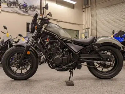 2017 Honda Rebel 500