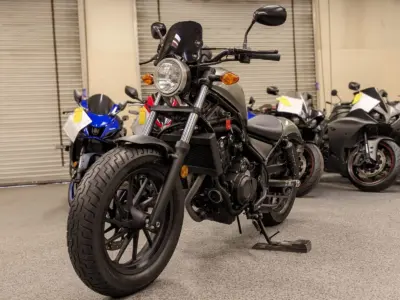 2017 Honda Rebel 500