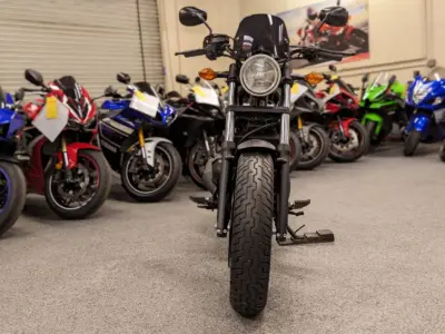 2017 Honda Rebel 500