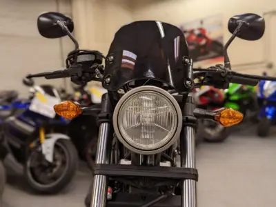 2017 Honda Rebel 500