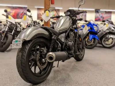 2017 Honda Rebel 500
