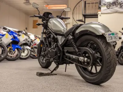 2017 Honda Rebel 500