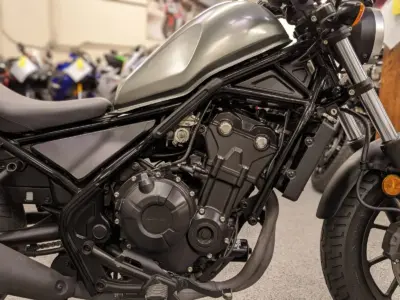 2017 Honda Rebel 500