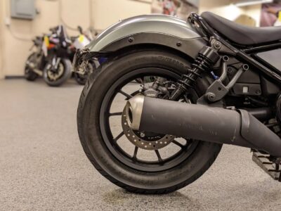 2017 Honda Rebel 500