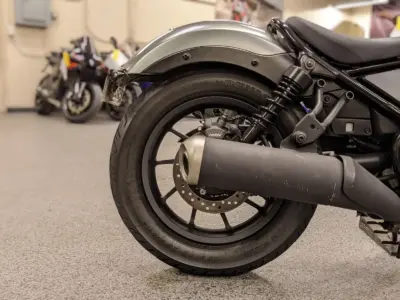 2017 Honda Rebel 500