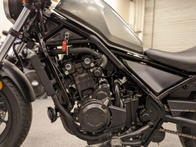 2017 Honda Rebel 500