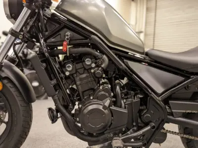 2017 Honda Rebel 500