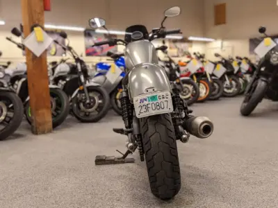 2017 Honda Rebel 500