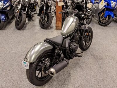 2017 Honda Rebel 500