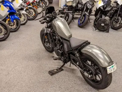 2017 Honda Rebel 500