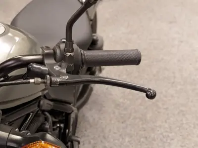 2017 Honda Rebel 500