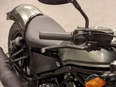 2017 Honda Rebel 500