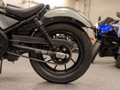 2017 Honda Rebel 500