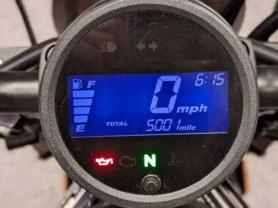 2017 Honda Rebel 500