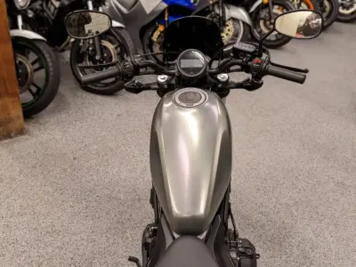 2017 Honda Rebel 500