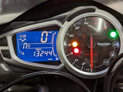 2016 Triumph Daytona 675R