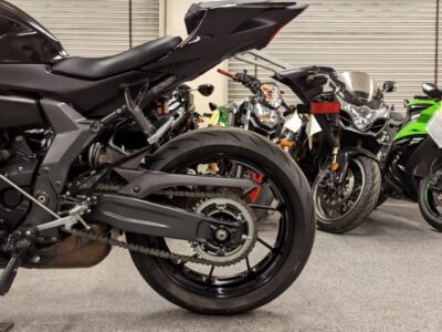 2022 YAMAHA R7
