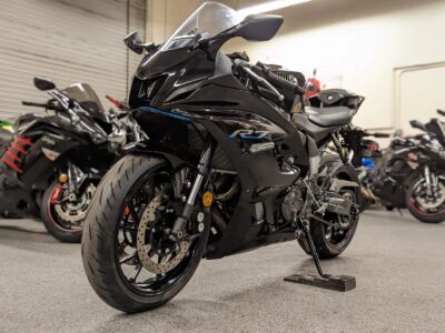 2022 YAMAHA R7