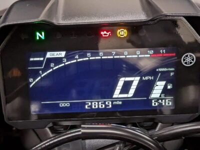 2022 YAMAHA R7