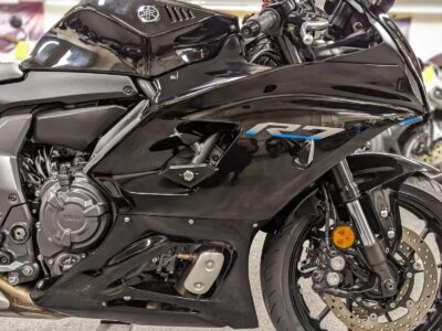 2022 YAMAHA R7