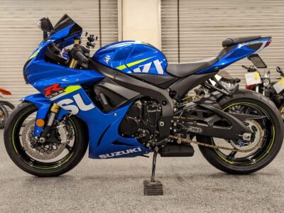 2015 Suzuki GSXR 750