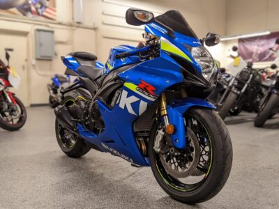 2015 Suzuki GSXR 750
