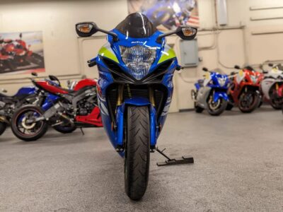 2015 Suzuki GSXR 750