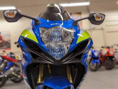 2015 Suzuki GSXR 750