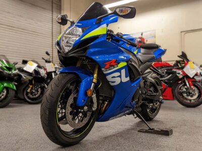2015 Suzuki GSXR 750