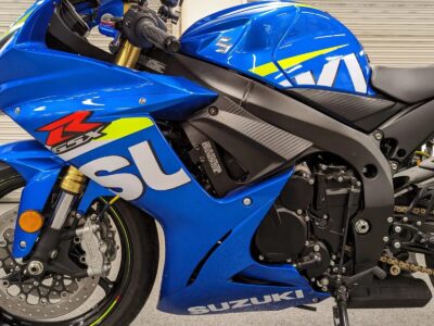 2015 Suzuki GSXR 750