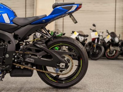 2015 Suzuki GSXR 750