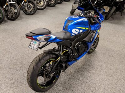 2015 Suzuki GSXR 750