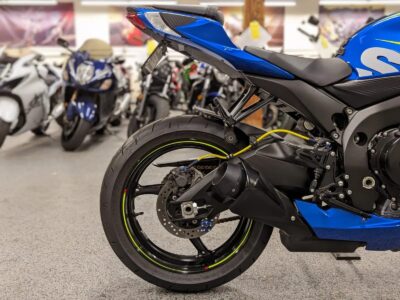 2015 Suzuki GSXR 750