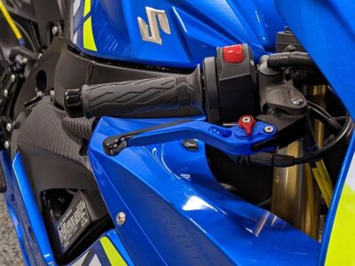 2015 Suzuki GSXR 750