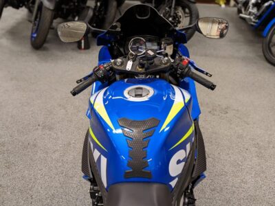 2015 Suzuki GSXR 750